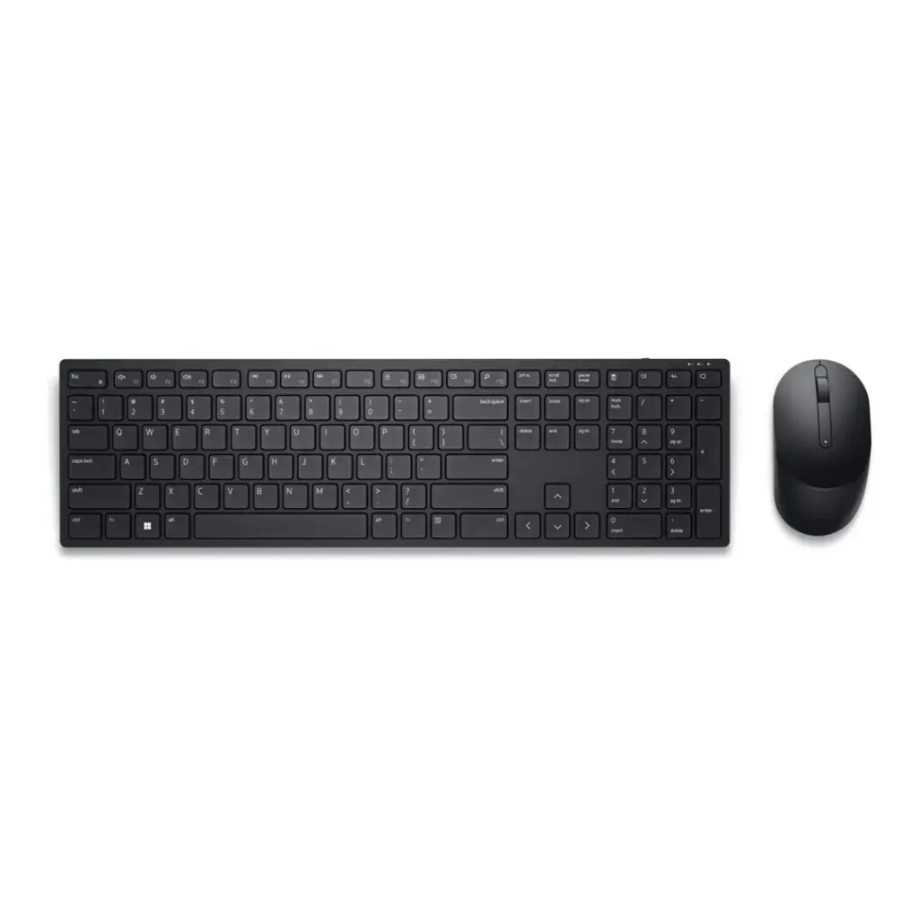 Dell Pro Wireless Keyboard Mouse