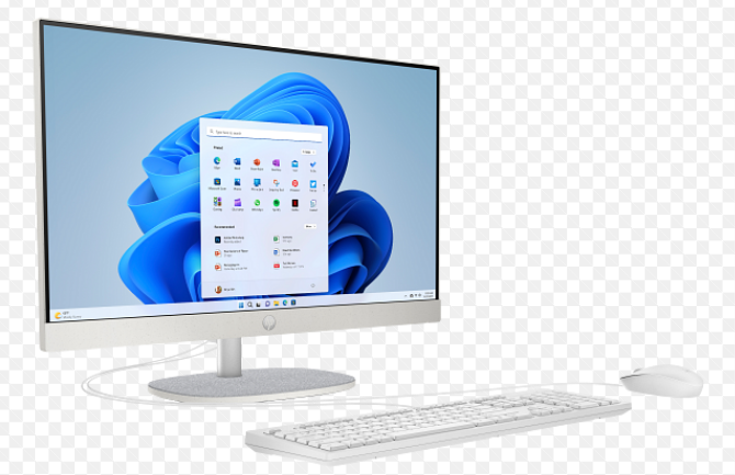 HP AIO