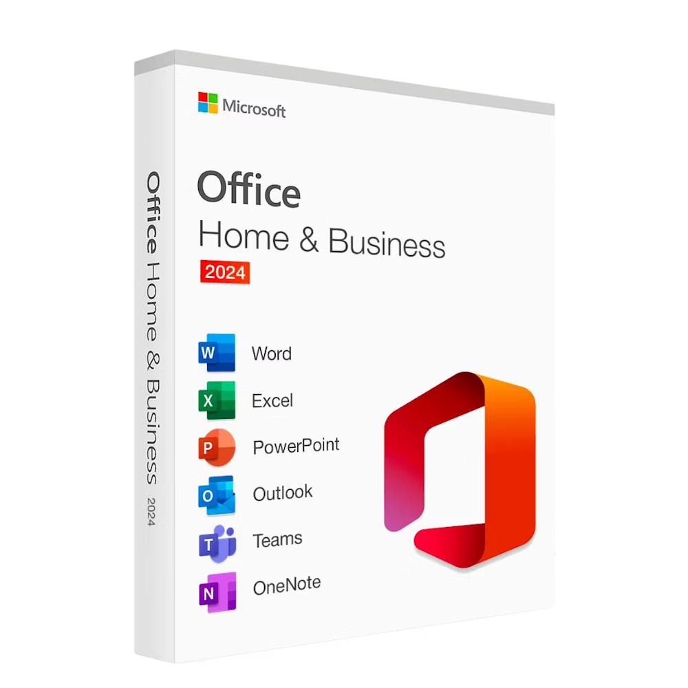 Office 2024 Home and Business