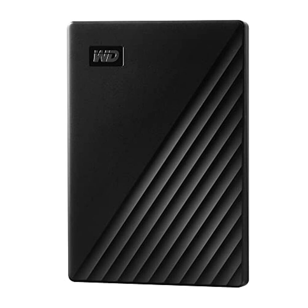 wd my passport 2tb